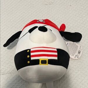 NWT Halloween Snoopy Squishmallow